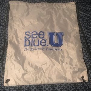 University of Kentucky bag !!